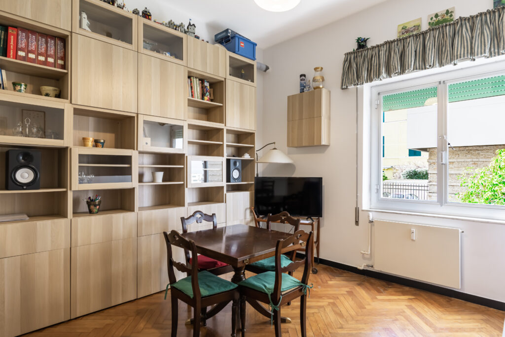 Living Appartamento SKipper Genova APP